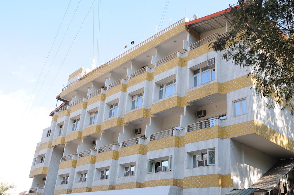 Hotel Panchwati Bilaspur  Exterior photo