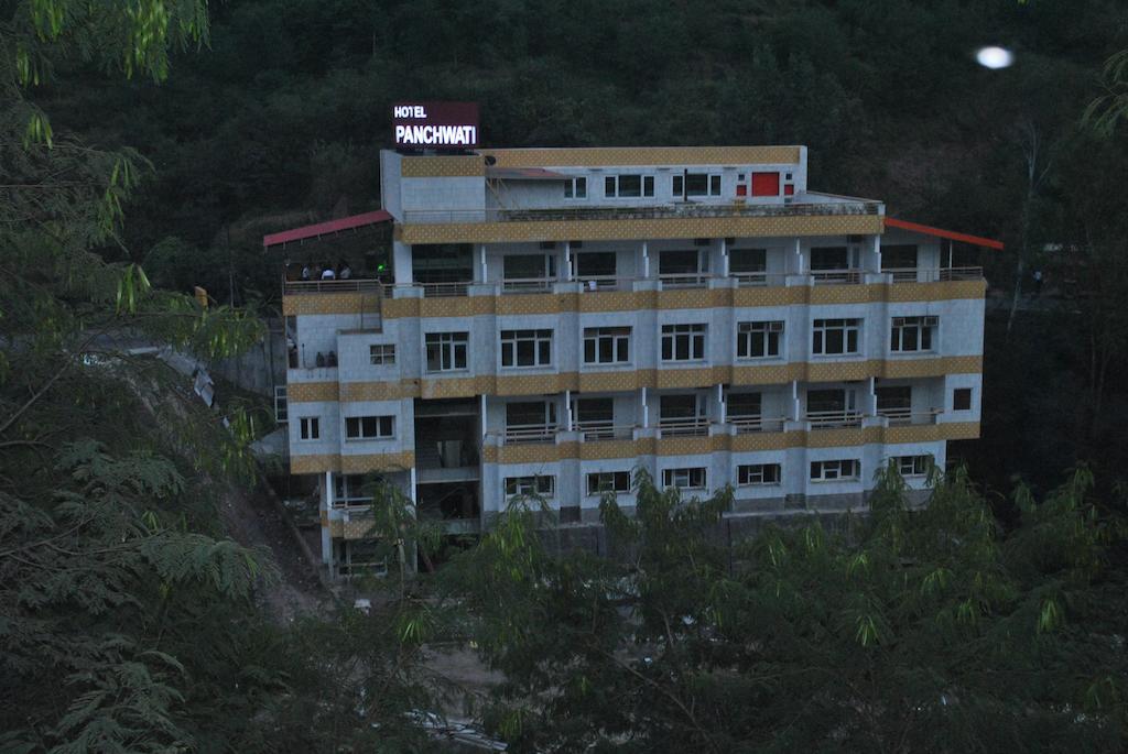 Hotel Panchwati Bilaspur  Exterior photo