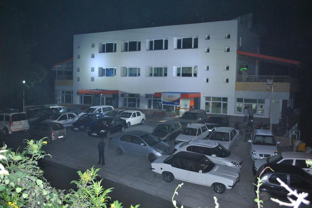 Hotel Panchwati Bilaspur  Exterior photo